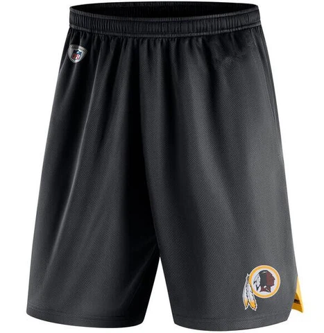 Men's Washington Redskins Fans 2023 Loose Workout Sports Jogging Training Shorts Cover