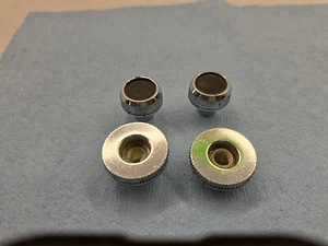 1973 DODGE TRUCK AM RADIO KNOBS - Picture 1 of 5
