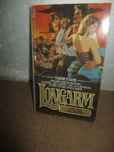 Longarm #59: Longarm And The Big Outfit by Tabor Evans (1983, Paperback) - Imagen 1 de 8