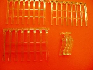 Genuine Cisco 2950 WS-C2950-24 LED Lights Display Internal Plastic Assembly - Picture 1 of 5