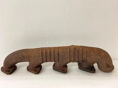 Ford F250 2006 colector de escape 6,0 L diésel lado del conductor OEM 1840994C1 Foto 1 de 4