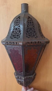 2 Orient Wandleuchten 'Beluti' - Bild 1 von 2