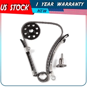 ?Timing Chain Kit for Toyota Land Cruiser Lexus LX450 93-97 4.5L DOHC 1FZFE - Foto 1 di 10