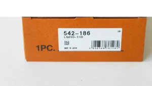 QTY:1 542-186 LG200-110 Grating Type Linear Micrometer Gauge Displacement Sensor - Picture 1 of 4