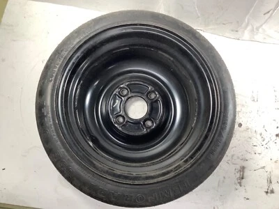 90-93 HONDA ACCORD Compact Spare Donut Temporary Wheel Rim Disk Tire 14" OEM - Image 1 of 4