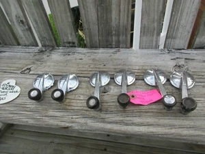 ORIGINAL 1953-1957 CHEVROLET INTERIOR WINDOW CRANK HANDLES - Picture 1 of 6