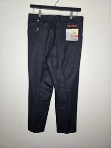 RIO TINTO WORK PANTS, KING GEE, BLACK, MINING, SIZE 92R, BRAND NEW WITH TAGS - Bild 1 von 4