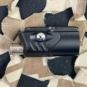 NEU Planet Eclipse V2 POPS Ein/Aus ASA (keine Schiene) - staubschwarz - Bild 1 von 6