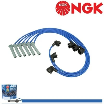 Juego de cables de encendido NGK para Ford Explorer 1997-2001 V6-4,0 L Foto 1 de 4