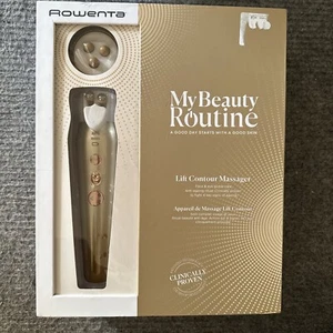 Rowenta My Beauty Routine Lift Contour Massager brand new. - Picture 1 of 3