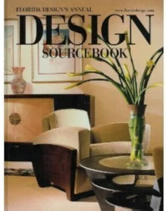 Florida Design's Annual Design Sourcebook Hardcover - Picture 1 of 1