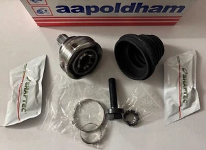 AUDI A3 (8P) 1.2 1.4 1.6 TSi TFSi TDi 2003-2012 NEW FRONT OUTER CV JOINT KIT - Picture 1 of 1