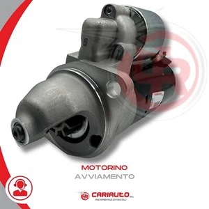 Motorino Avviamento 1,6Kw Trattore GOLDONI LOMBARDINI 7LD LDA100 Rotazion SX 12V - Imagen 1 de 5