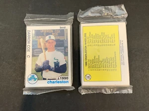 1990 Classic Best Charleston Wheelers Trevor Hoffman Minor Team Set - Picture 1 of 1