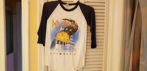 Def Leppard Authentic Konzert Trikot T-Shirt - Bild 1 von 5