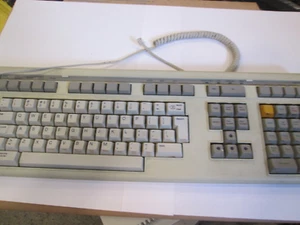VINTAGE DIGITAL RAINBOW 100 LK201 Keyboard - Picture 1 of 7