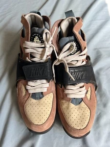 NIKE 2002 AIR TRAINER HUARACHE ESCAPE BISQUE 10 VINTAGE - Bild 1 von 10