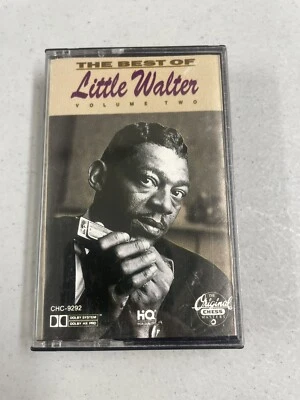 Little Walter - The Best Of Little Walter Volume Two (Cass, Comp, RE, hiQ) (Very - Image 1 of 2