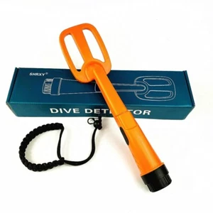 Underwater Metal Detector Pulse Pinpointer Induction Diving Treasure Waterproof - Picture 1 of 1