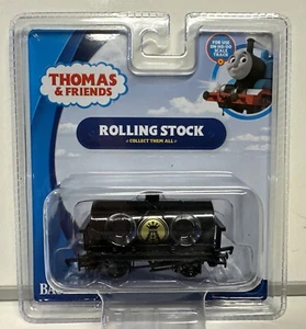 Bachmann HO Scale Thomas & Friends Oil Tank Car #77038 - Picture 1 of 5