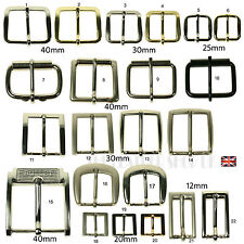 Mix New Assorted Belt Buckles 1"-1.25"- 1.5" INCH Choose Any Style