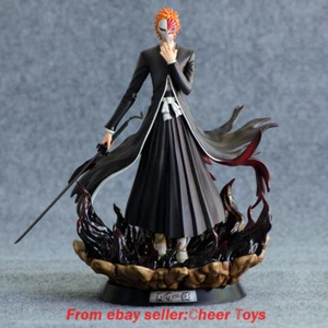 Only Show FOC Studio Kurosaki ichigo Figur Modell Team Captain hat verkauft - Bild 1 von 5