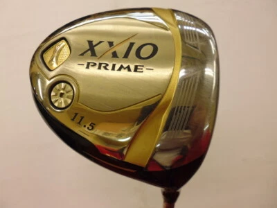 DUNLOP XXIO PRIME 2017 SP900 Loft-11.5 R-FLEX 46in GOLF CLUB DRIVER  - Image 1 of 4