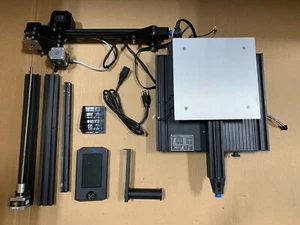 Unrepaired Creality Ender 3 V2 3D Printer *For Parts Only, Sold AS IS* - Photo 1/6