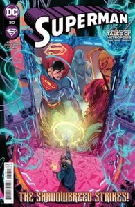 DC Comics Superman Vol 5 #30 Cubierta A John Timms - Imagen 1 de 1