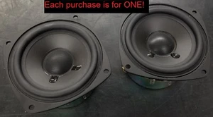 ONE Definitive Technology 1465A100 4" woofer - DIY! HIGH QUALITY! ProCinema - Picture 1 of 6