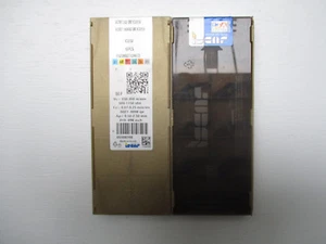Iscar VCMT 160408-SM IC8150 Wendeplatten Wendeschneidplatten carbide inserts - Bild 1 von 1