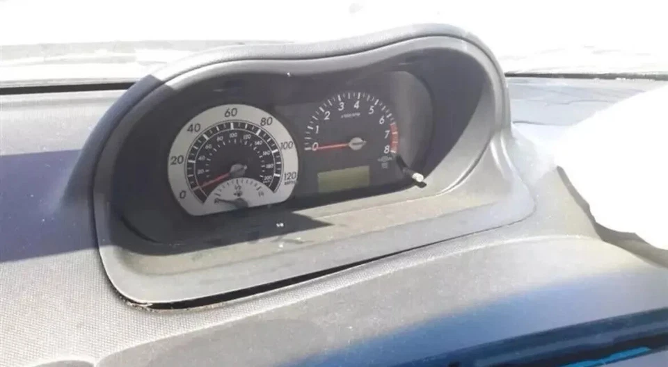 2006 06 Scion XA Instrument Gauge Cluster Velocímetro Tach Combustible AT OEM Foto 1 de 1