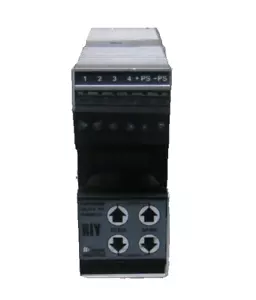 Moore Industries RIY/PRG/4-20A/12-42DC DIN Programmable Temperature Transmitter - Picture 1 of 7