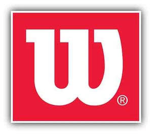 Wilson Tennisschläger Ball Auto Autoaufkleber Fenster Aufkleber 5"X4" - Bild 1 von 1