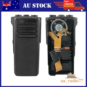Replacement of Front Housing Case Cover For XPR7350 DP4400 radio With Speaker - Photo 1/5