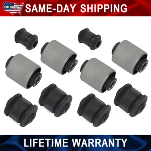 Rear Lateral Upper Lower and Rear Arm Bushing For Toyota 4Runner Base 2.7L 96-02 - Picture 1 of 14