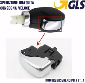 PULSANTE POMELLO CAMBIO AUTOMATICO PER RENAULT KOLEOS KADJAR MEGANE 4 IV SCENIC4 - Foto 1 di 11