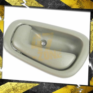 For 1998-2002 Chevrolet Prizm Left Driver Side Inside Door Handle - Picture 1 of 10