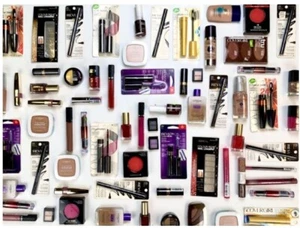 Maquillaje cosmético de marca al por mayor lotes mixtos de maquillaje Maybelline L'Oreal NYX - Imagen 1 de 10