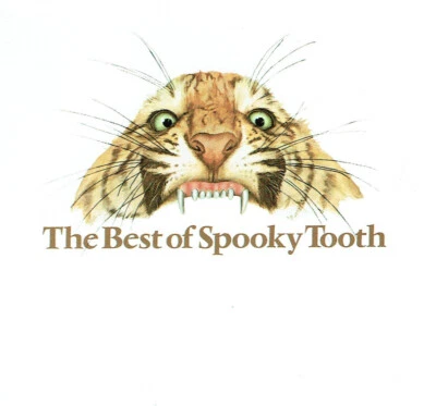 (CD) Spooky Tooth - The Best Of Spooky Tooth - Waitin' For The Wind,Tobacco Road - Bild 1 von 2