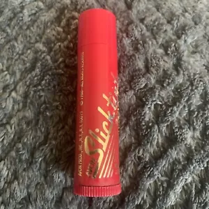 1988 Avon Slick Tint Lip Balm Glossy Rose NOS Sealed Vintage Rare Makeup - Picture 1 of 3