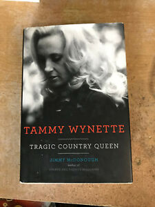 Tammy Wynette : Tragic Country Queen by Jimmy McDonough (2010, Hardcover)