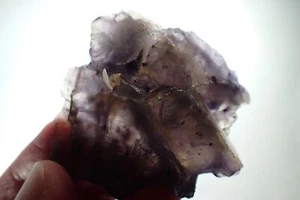 FLUORITE + BARYTE * NICE !!! Frohnau, GERMANY - Picture 1 of 21