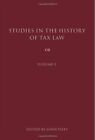 Studies In The History Of Tax Law V 2 Tiley 9781841136776 Free Shipping