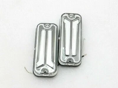 Suzuki Samurai Gypsy SJ410 SJ413 LED Indicators Set Front Or Rear White - Изображение 1 из 4