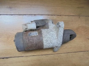 MAZDA RX8 2007 2.6 MANUAL STARTER MOTOR M001T30471 MITSUBISHI - Picture 1 of 2