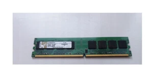 Kingston KVR800D2N5/2G, 2 GB DDR2 SDRAM, DDR2-800, PC2-6400, 99U5316-031.A00LF - Foto 1 di 1