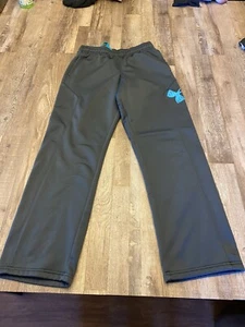 Under Armour Loose Sweatpants Boys Pants Size YXL Youth XL 28x28 - Picture 1 of 12