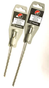 Quality SDS Plus  Tungsten Carbide Tip Masonry Hammer Drill Bits, 5.5mm-16mm  - Picture 1 of 1