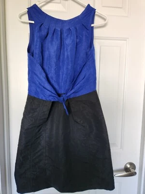 Richard Chai for Target Black & Black Cocktail or Work Dress - Image 1 of 4